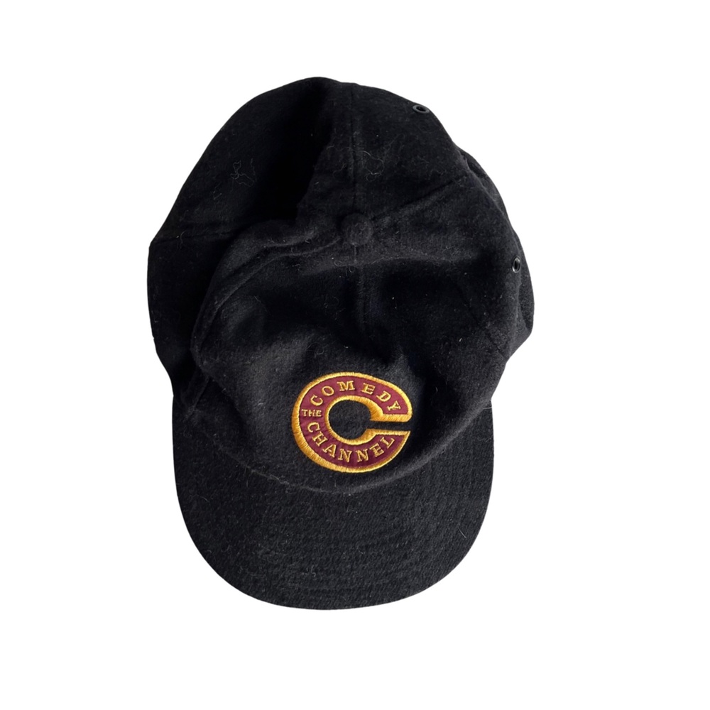Vintage Y2K Comedy Central adjustable hat